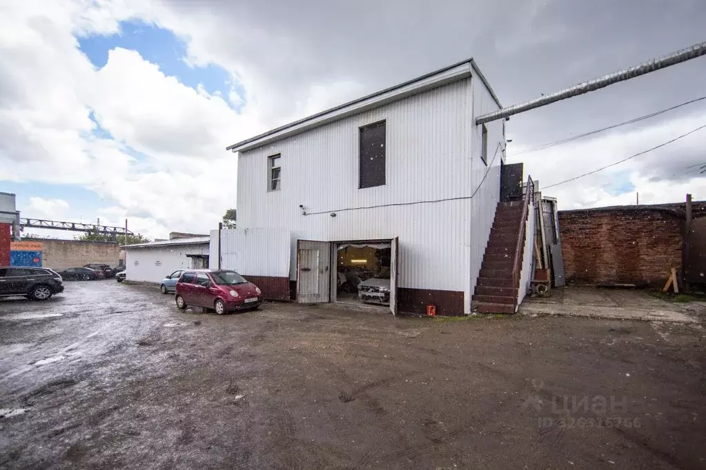 Офис в Алтайский край, Барнаул Заринская ул., 6А (70 м) - Фото 1