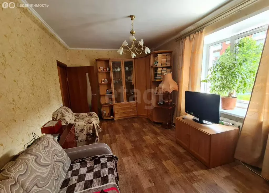 3-комнатная квартира: Тверь, проспект Ленина, 43А (77.4 м) - Фото 2