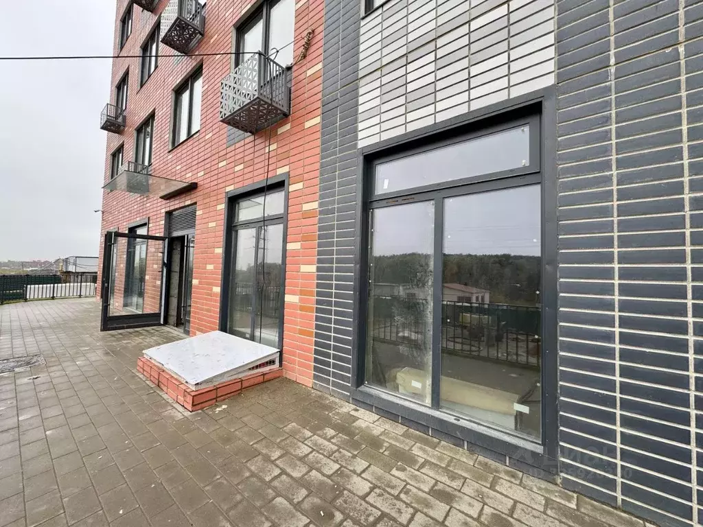 Торговая площадь в Московская область, Ленинский городской округ, д. ... - Фото 2