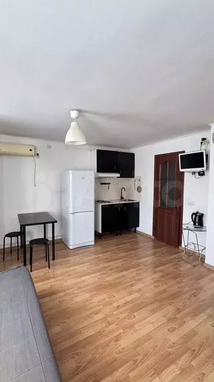 Квартира-студия, 17 м, 3/3 эт. - Фото 1