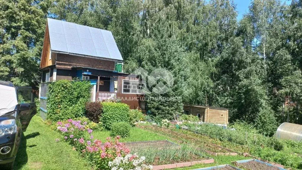 Дом в Новосибирская область, Бердск ул. Восточная (50 м) - Фото 1