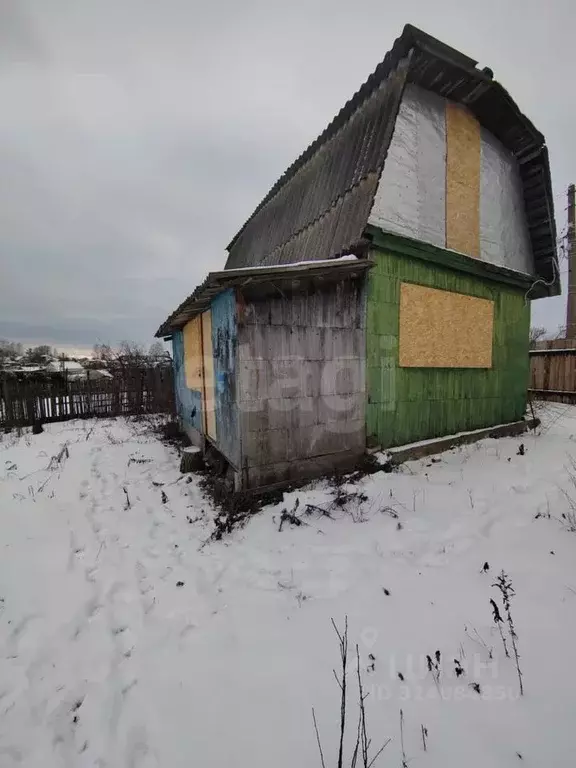 Дом в Брянская область, Брянск 50 лет Советской власти садовое ... - Фото 1