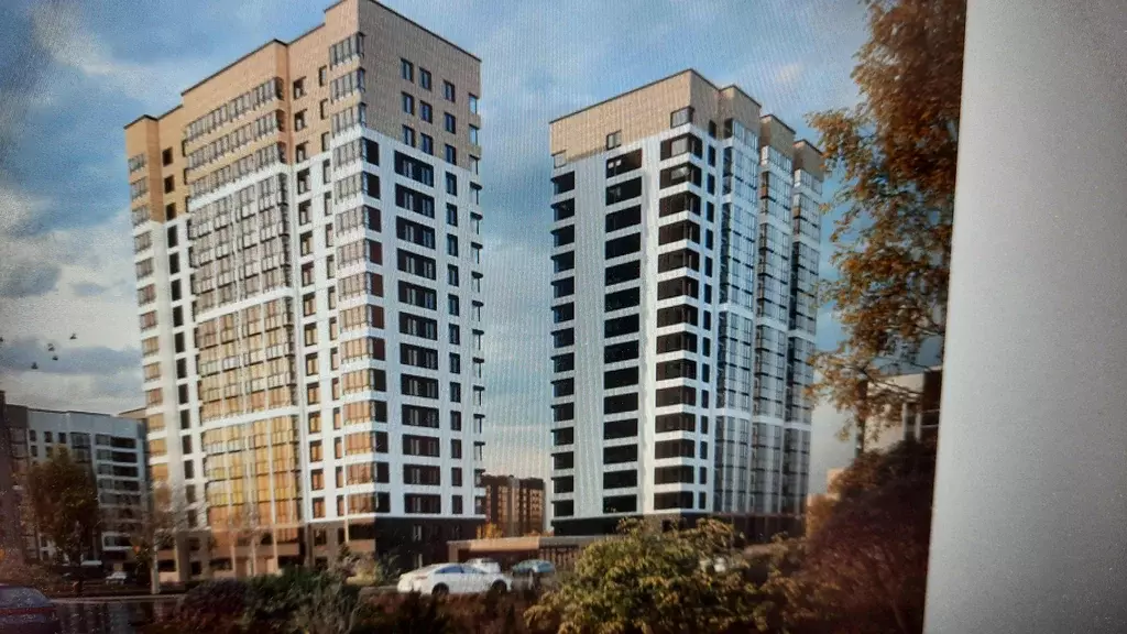 Продаётся квартира-студия, 26.7 м - Фото 0