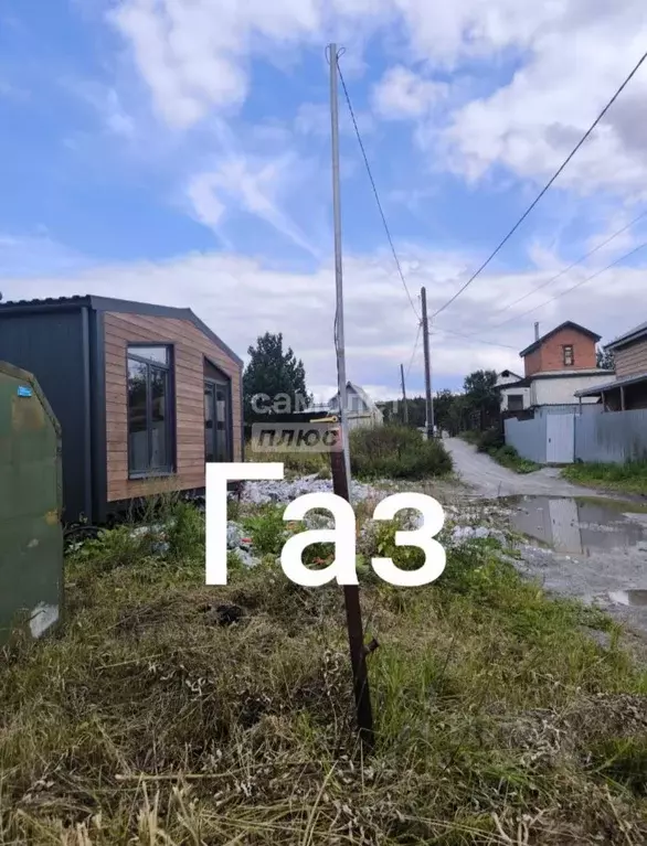 Участок в Челябинская область, Миасс Строитель-2 СНТ, 600 (7.0 сот.) - Фото 1