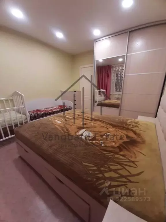 2-к кв. Алтайский край, Барнаул Власихинская ул., 77 (56.1 м) - Фото 1