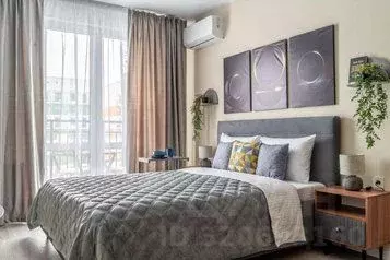 1-к кв. Краснодарский край, Сочи ул. Искры, 88к2 (24.0 м) - Фото 0