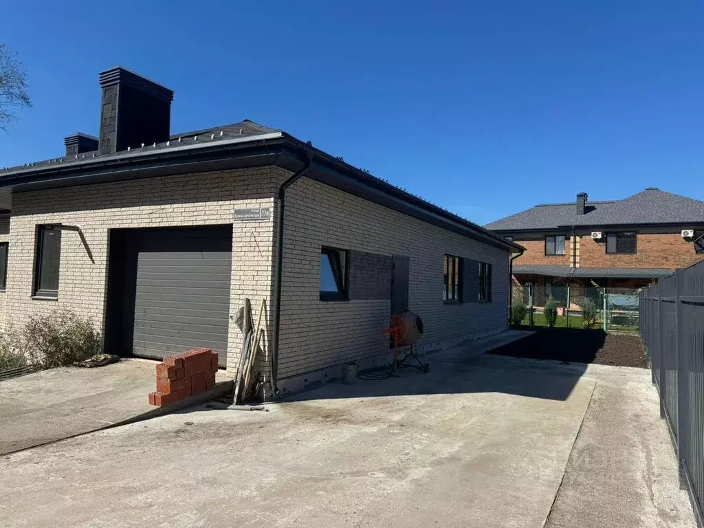 Дом в Татарстан, Лаишевский район, Столбищенское с/пос, с. Усады ул. ... - Фото 2