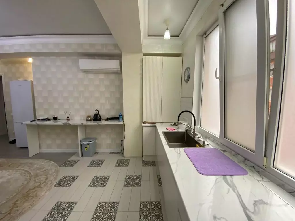 2-к кв. Дагестан, Махачкала ул. Зои Космодемьянской (88.0 м) - Фото 2