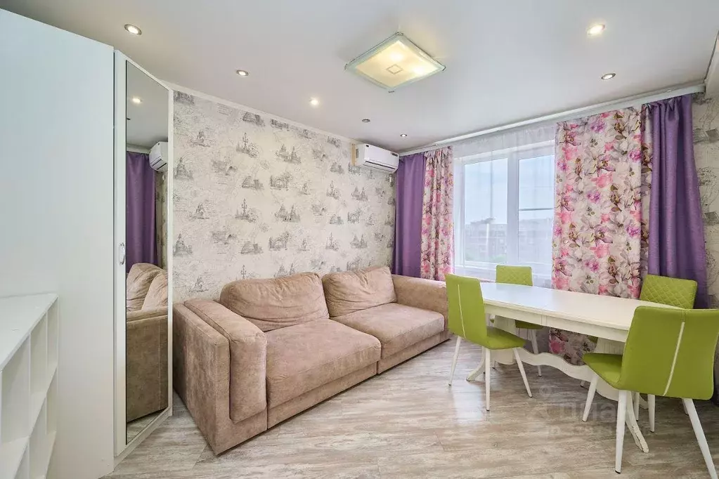 Квартира, 3 комнаты, 68.59 м - Фото 0