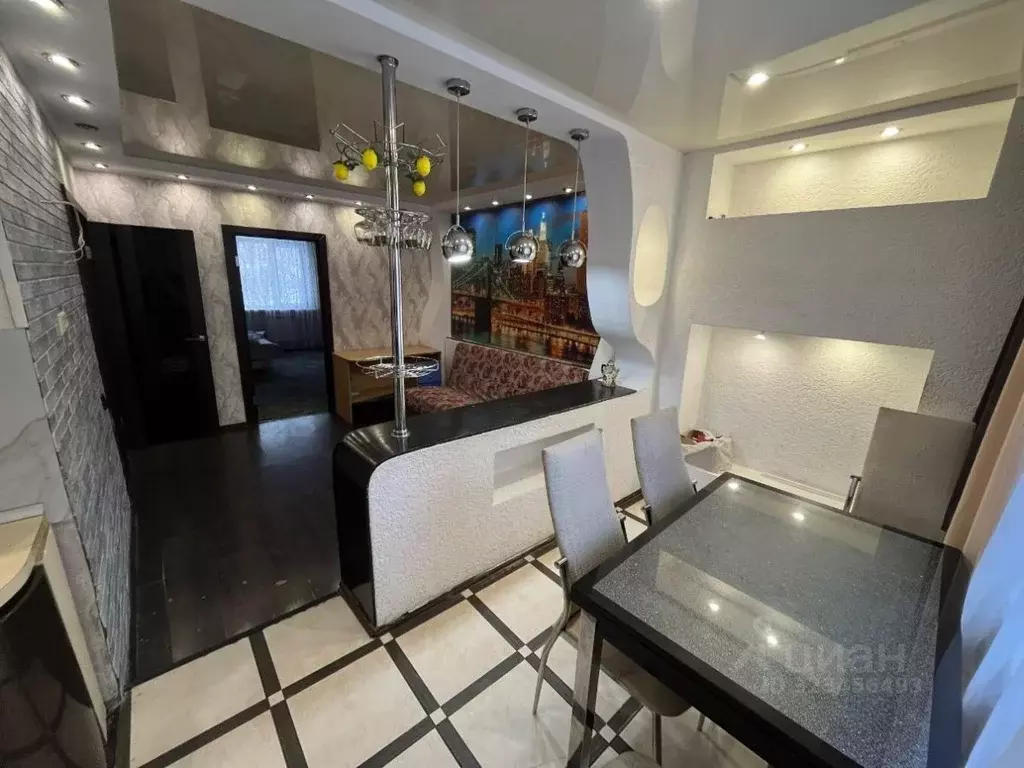 3-к кв. Новосибирская область, Новосибирск Выборная ул., 115 (58.0 м) - Фото 2