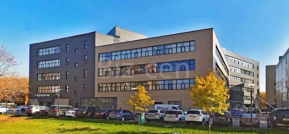 Офис в Москва ул. 2-я Синичкина, 9а (36 м) - Фото 0