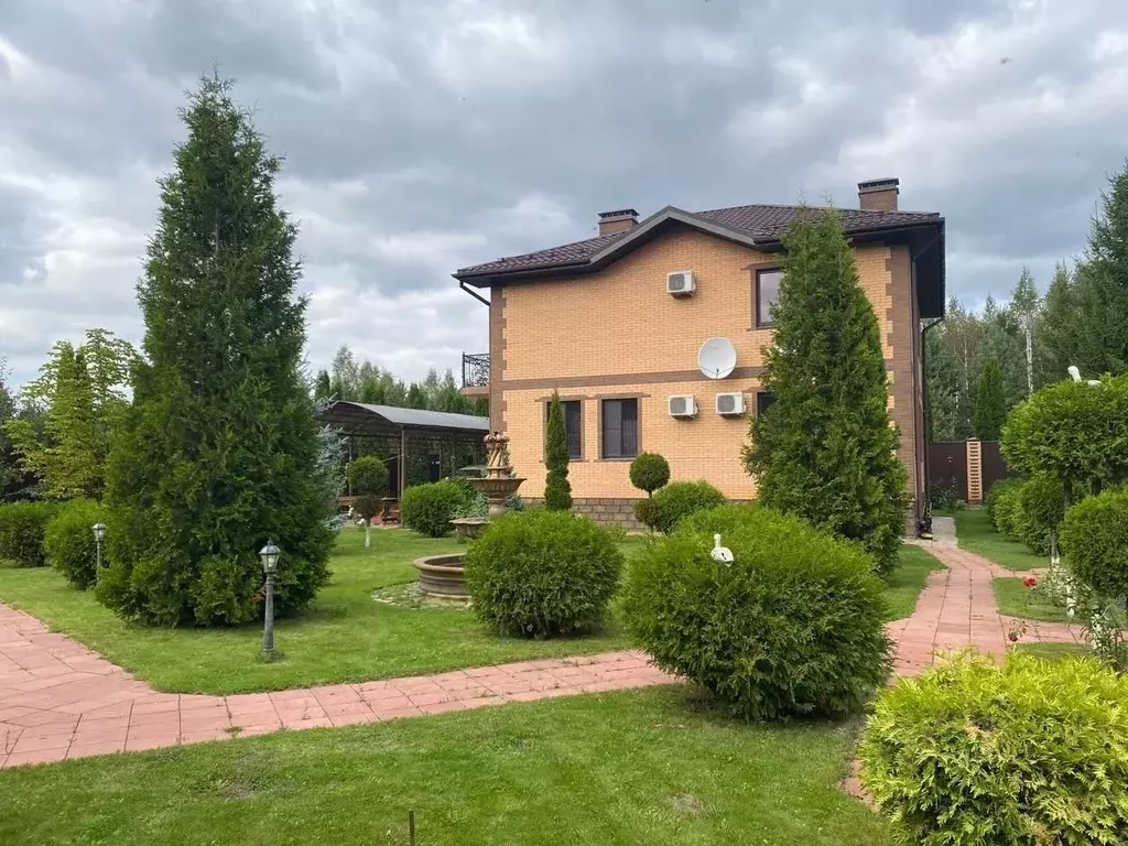 Коттедж в Московская область, Раменский муниципальный округ, с. ... - Фото 2