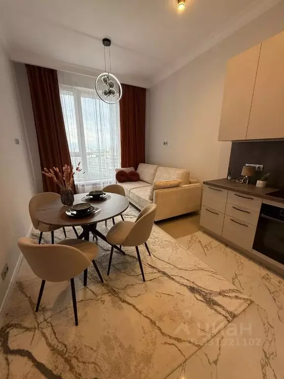 1-к кв. Москва ул. Архитектора Власова, 71к2 (50.0 м) - Фото 1