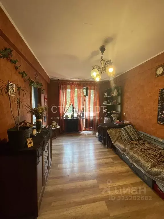 3-к кв. Ставропольский край, Ессентуки Октябрьская ул. (47.3 м) - Фото 2