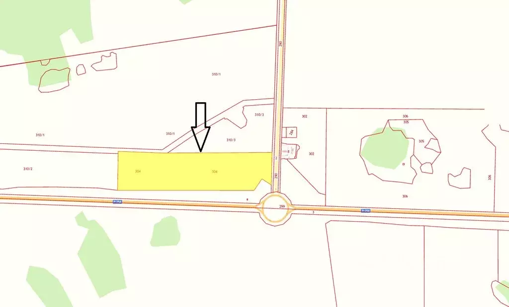 Участок в Омская область, Калачинск  (10.0 сот.) - Фото 0