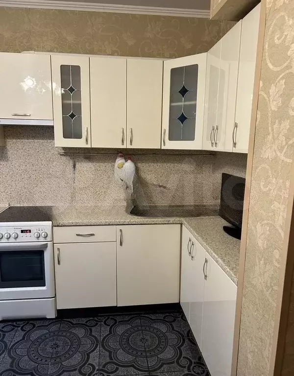 2-к. квартира, 57 м, 2/17 эт. - Фото 1