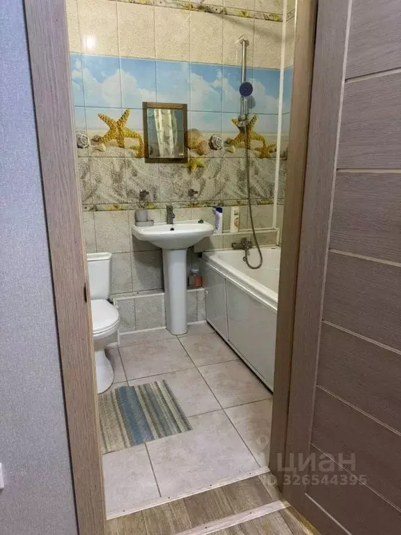 1-к кв. Тюменская область, Тюмень ул. Мельникайте, 138а (37.8 м) - Фото 2