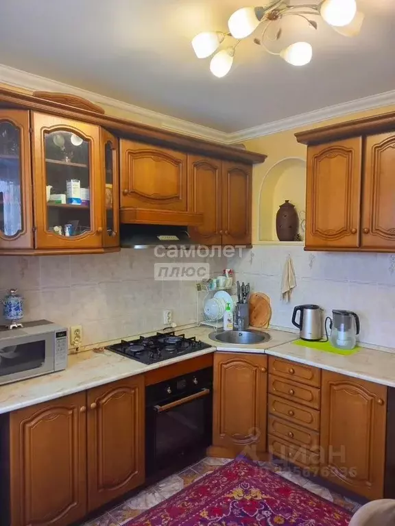 3-к кв. Липецкая область, Липецк ул. Имени А.И. Хорошавина, 11Б (64.0 ... - Фото 0