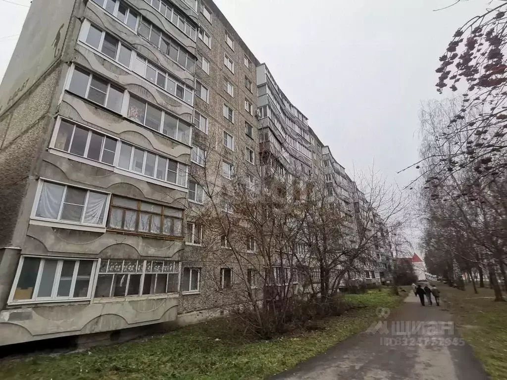 3-к кв. Владимирская область, Муром ул. Ленина, 55 (64.0 м) - Фото 1