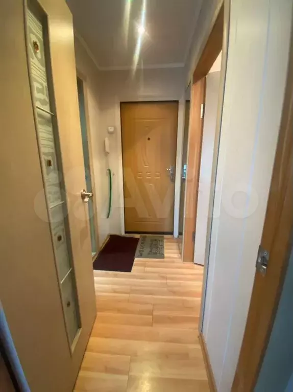1-к. квартира, 26,7 м, 3/5 эт. - Фото 0