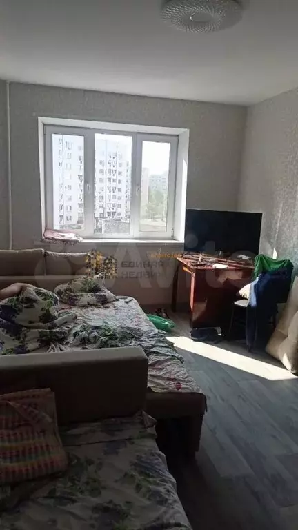 1-к. квартира, 40 м, 5/9 эт. - Фото 0