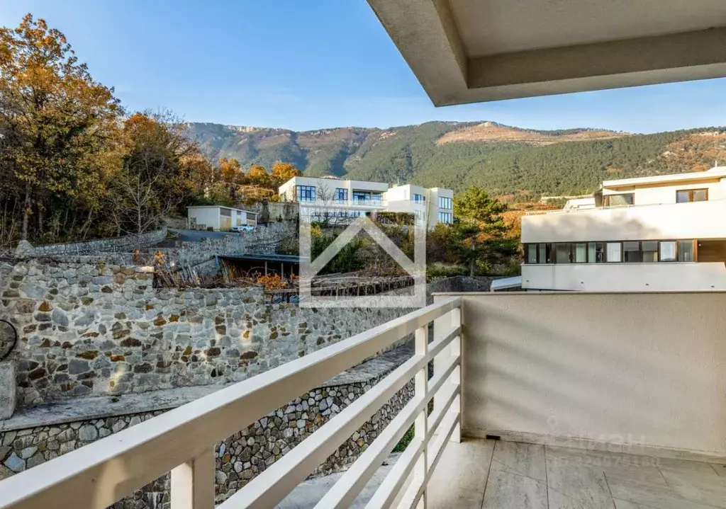 3-к кв. Крым, Ялта муниципальный округ, Виноградное пгт ул. Красина, ... - Фото 2