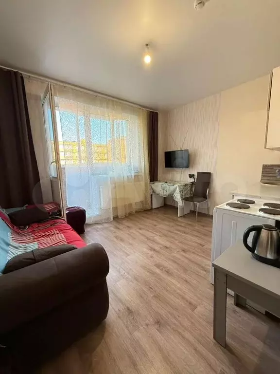 Квартира-студия, 21 м, 2/4 эт. - Фото 0
