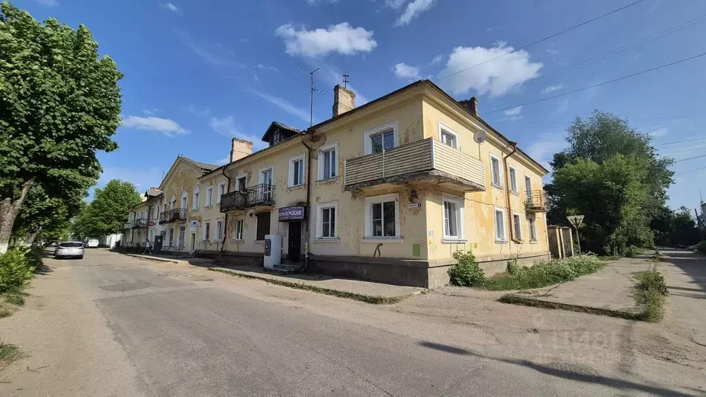 3-к кв. Тверская область, Торжок Студенческая ул., 5 (59.3 м) - Фото 0