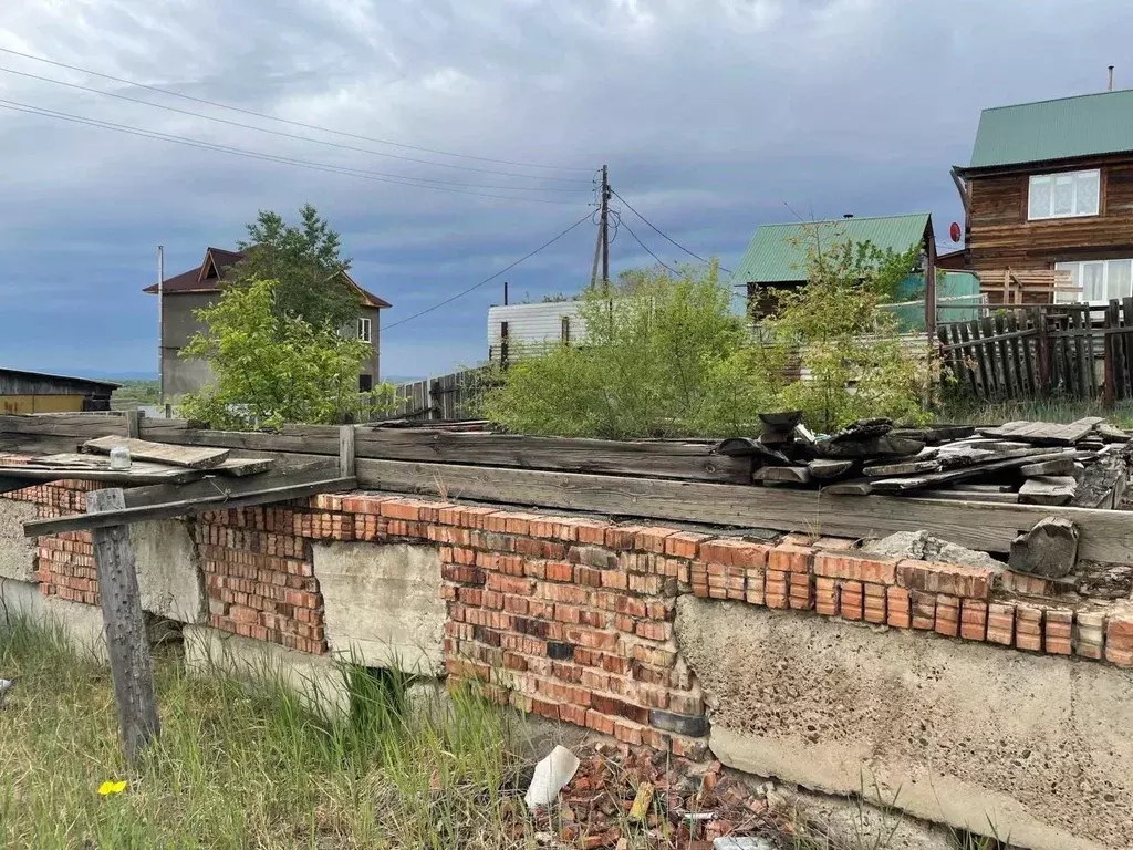 Участок в Забайкальский край, Читинский район, с. Засопка Солнечная ... - Фото 1