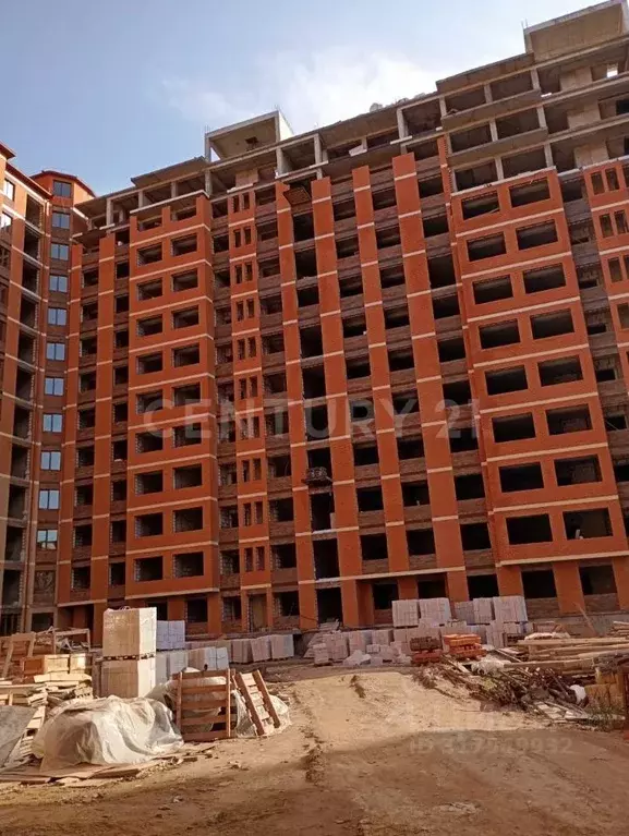 1-к кв. Дагестан, Махачкала просп. Насрутдинова, 260 (46.21 м) - Фото 0