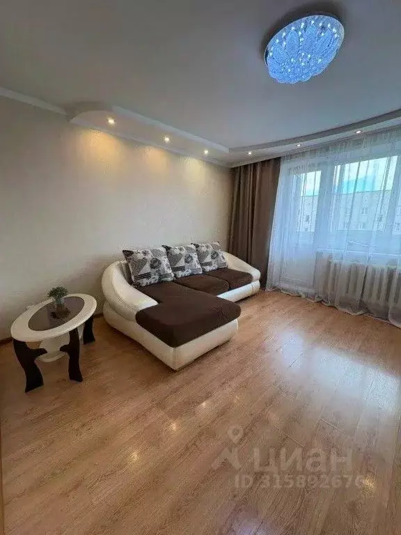 2-к кв. Забайкальский край, Чита ул. Нечаева, 60 (55.0 м) - Фото 1