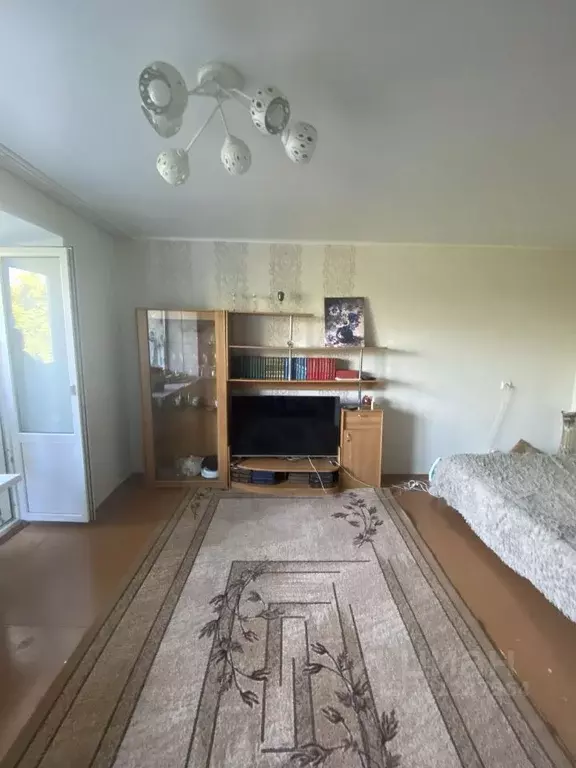 1-к кв. Оренбургская область, Бузулук ул. Шевченко, 89 (35.0 м) - Фото 1