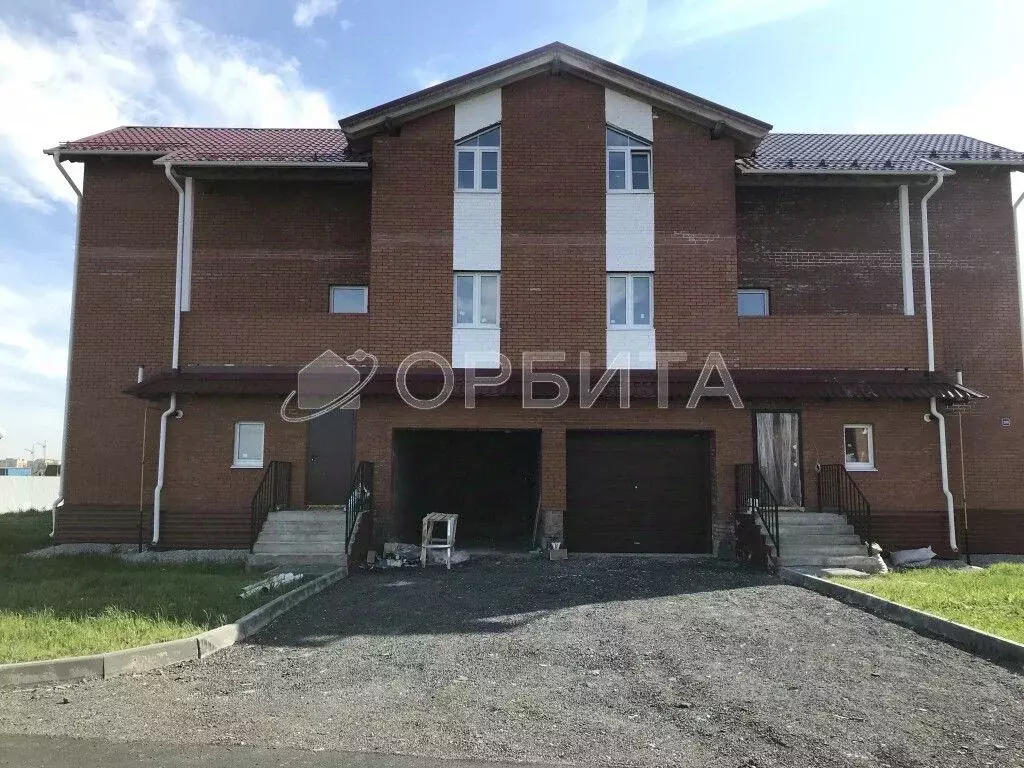 Таунхаус в Тюменская область, Тюмень ул. Владимира Соболевского, 4 ... - Фото 2