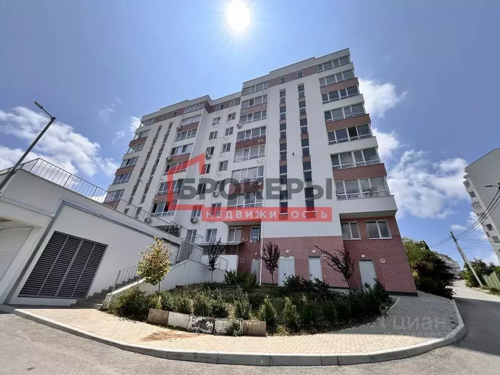 2-к кв. Севастополь просп. Победы, 29В (57.7 м) - Фото 1