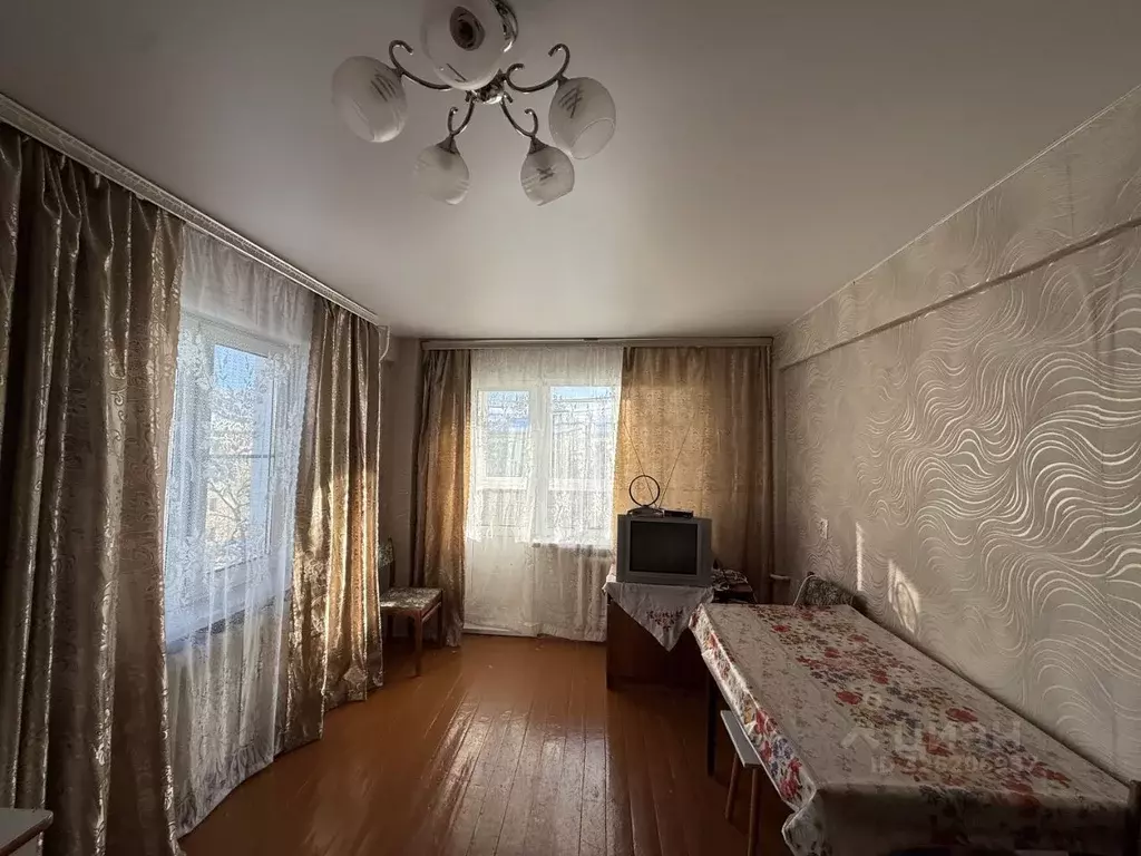 1-к кв. Калужская область, Калуга ул. Маршала Жукова, 42 (31.5 м) - Фото 1