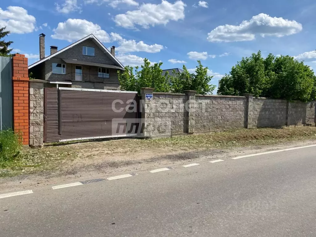 Дом в Москва д. Сальково, 8А (288 м) - Фото 1