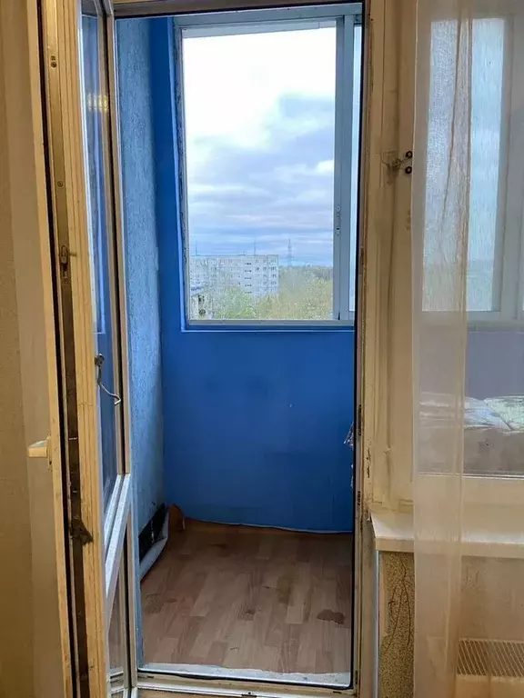 1-к кв. Московская область, Балашиха 1 Мая мкр, 4К1 (35.0 м) - Фото 1