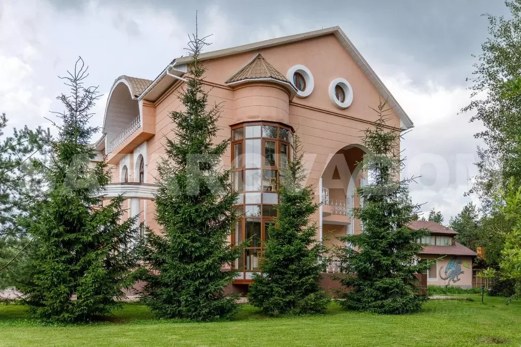 Дом в Московская область, Дмитровский муниципальный округ, д. Горки ... - Фото 2