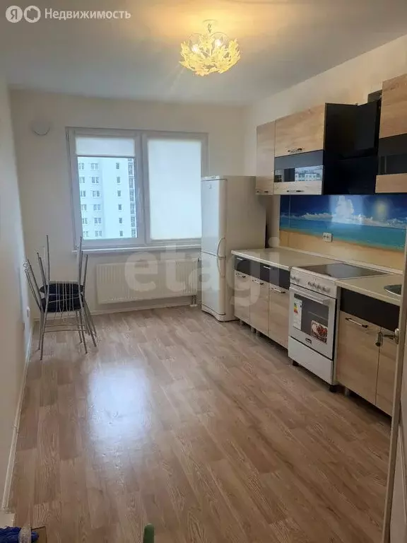 1-комнатная квартира: Санкт-Петербург, Муринская дорога, 8к1 (28.9 м) - Фото 1