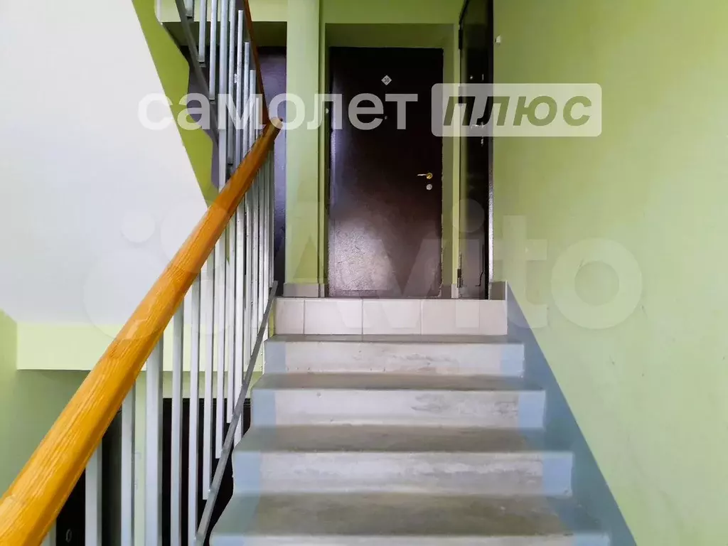 1-к. квартира, 34,1 м, 4/5 эт. - Фото 1