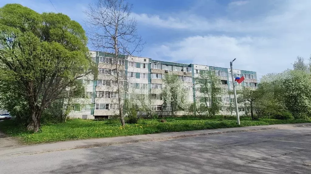1-к. квартира, 36,1 м, 5/5 эт. - Фото 0