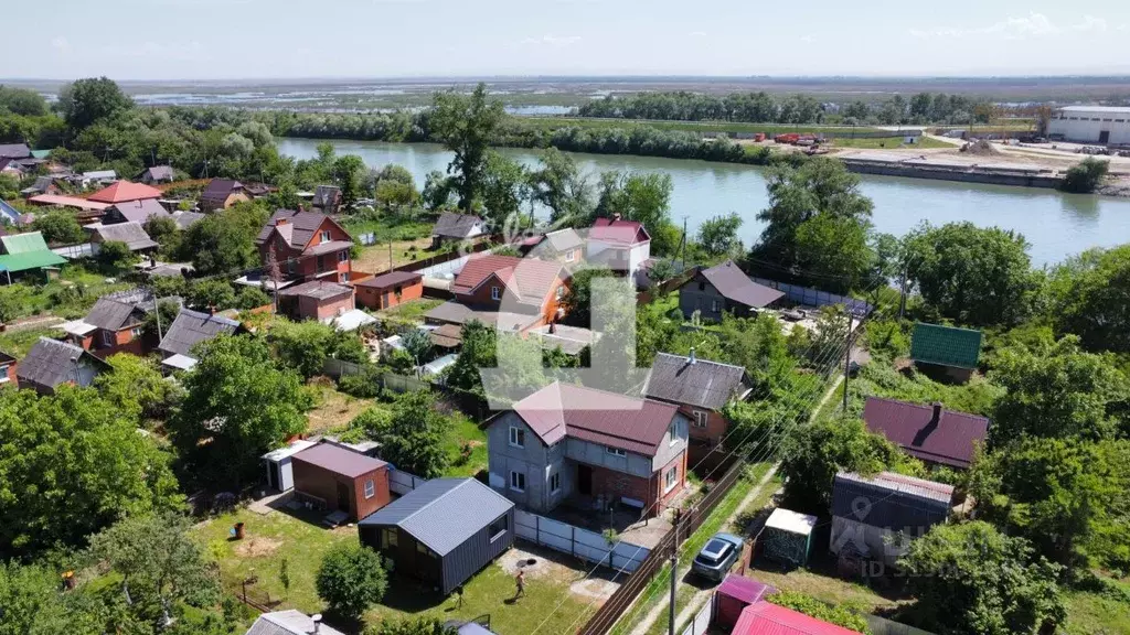 Участок в Краснодарский край, Краснодар Елизаветинская ст-ца, Речник ... - Фото 0
