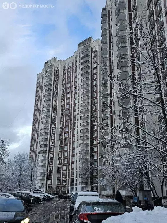 2-комнатная квартира: Москва, Литовский бульвар, 1 (58.9 м) - Фото 1