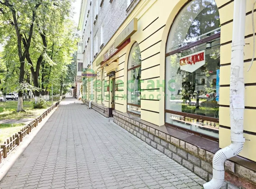 Торговая площадь в Брянская область, Брянск ул. Куйбышева, 13 (275 м) - Фото 0