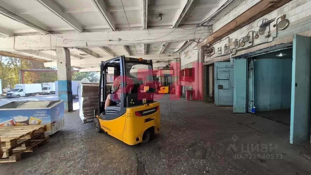 Производственное помещение в Ростовская область, Ростов-на-Дону ул. ... - Фото 2