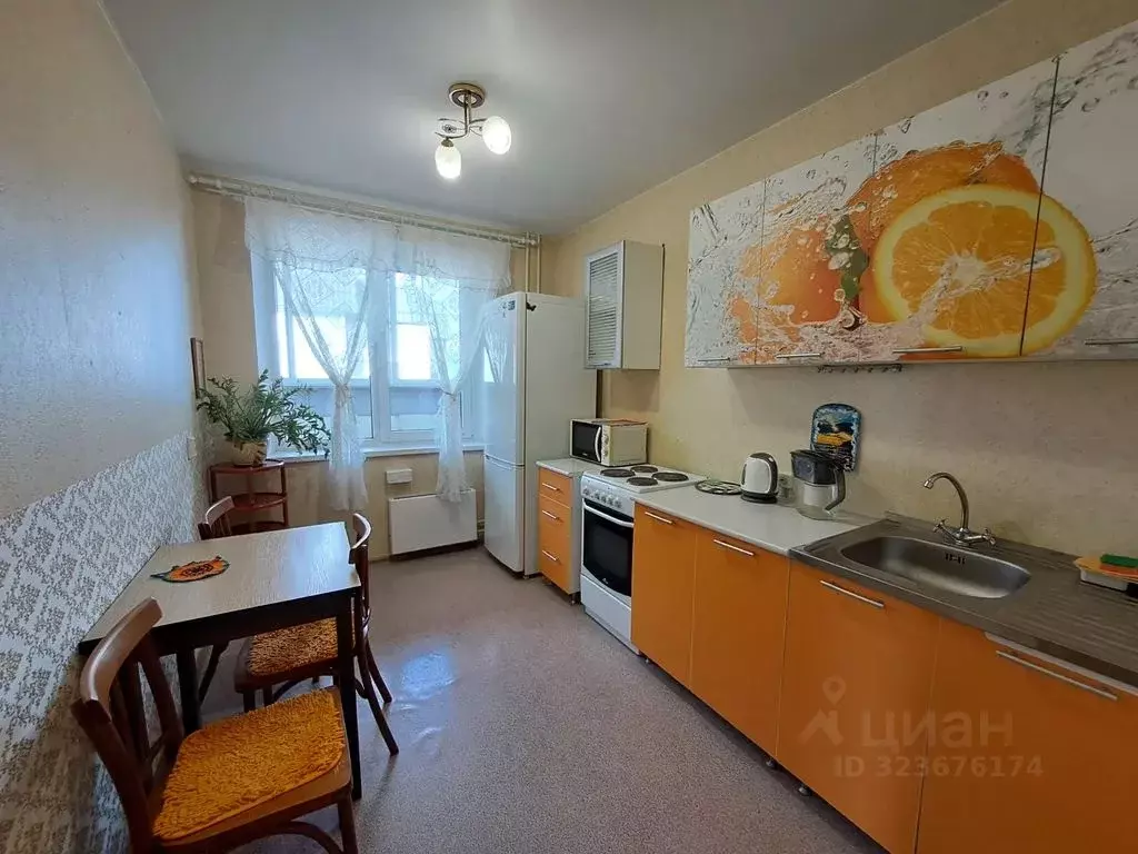 1-к кв. Волгоградская область, Волгоград ул. Ивановского, 4 (39.0 м) - Фото 1