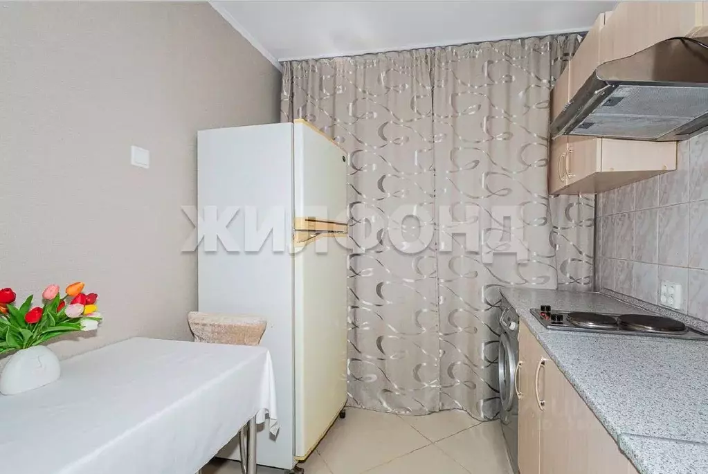 3-к кв. Новосибирская область, Новосибирск ул. Бориса Богаткова, 200 ... - Фото 2