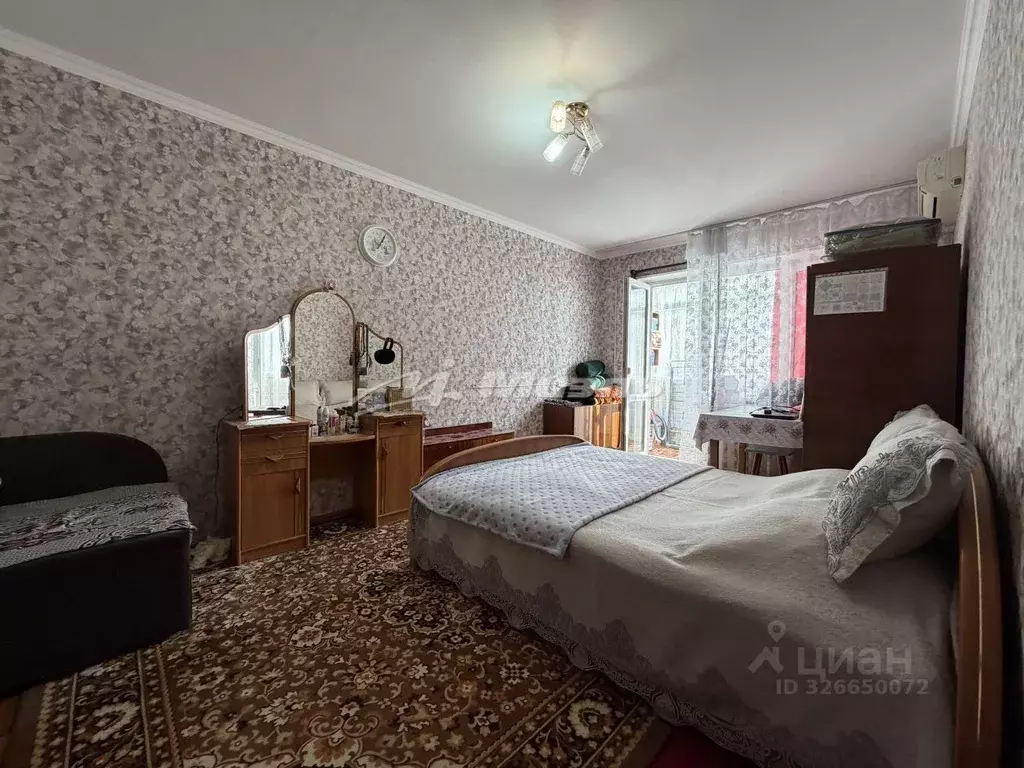 1-к кв. Крым, Симферополь ул. 60 лет Октября, 25 (35.4 м) - Фото 1