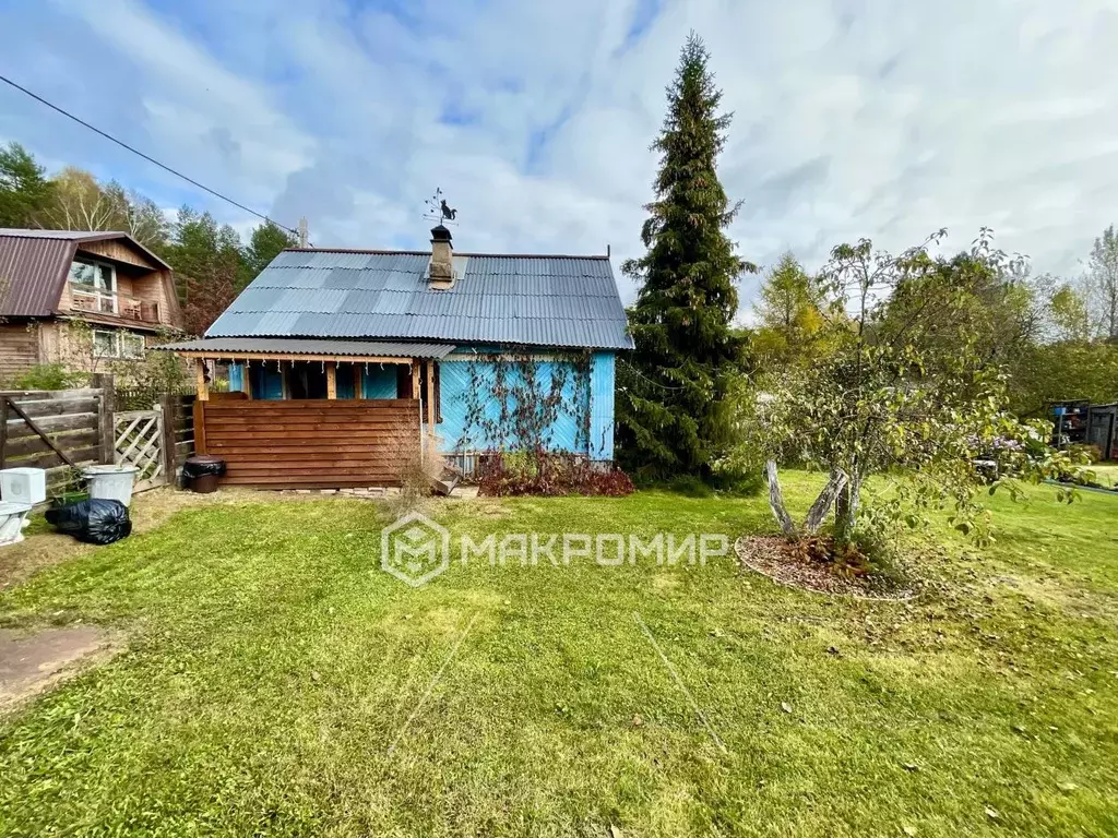 Дом в Кировская область, Кирово-Чепецкий район, Пасеговское с/пос, ... - Фото 2