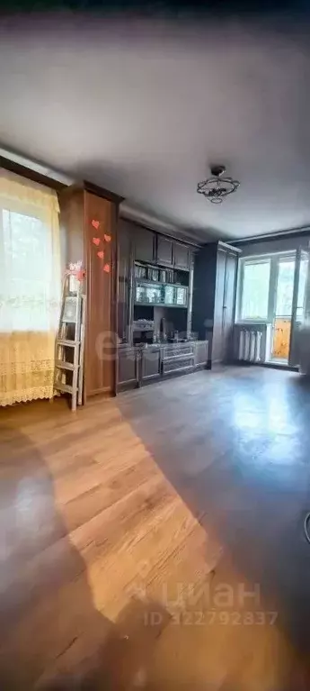 2-к кв. Липецкая область, Липецк ул. Адмирала Макарова, 18А (42.9 м) - Фото 2